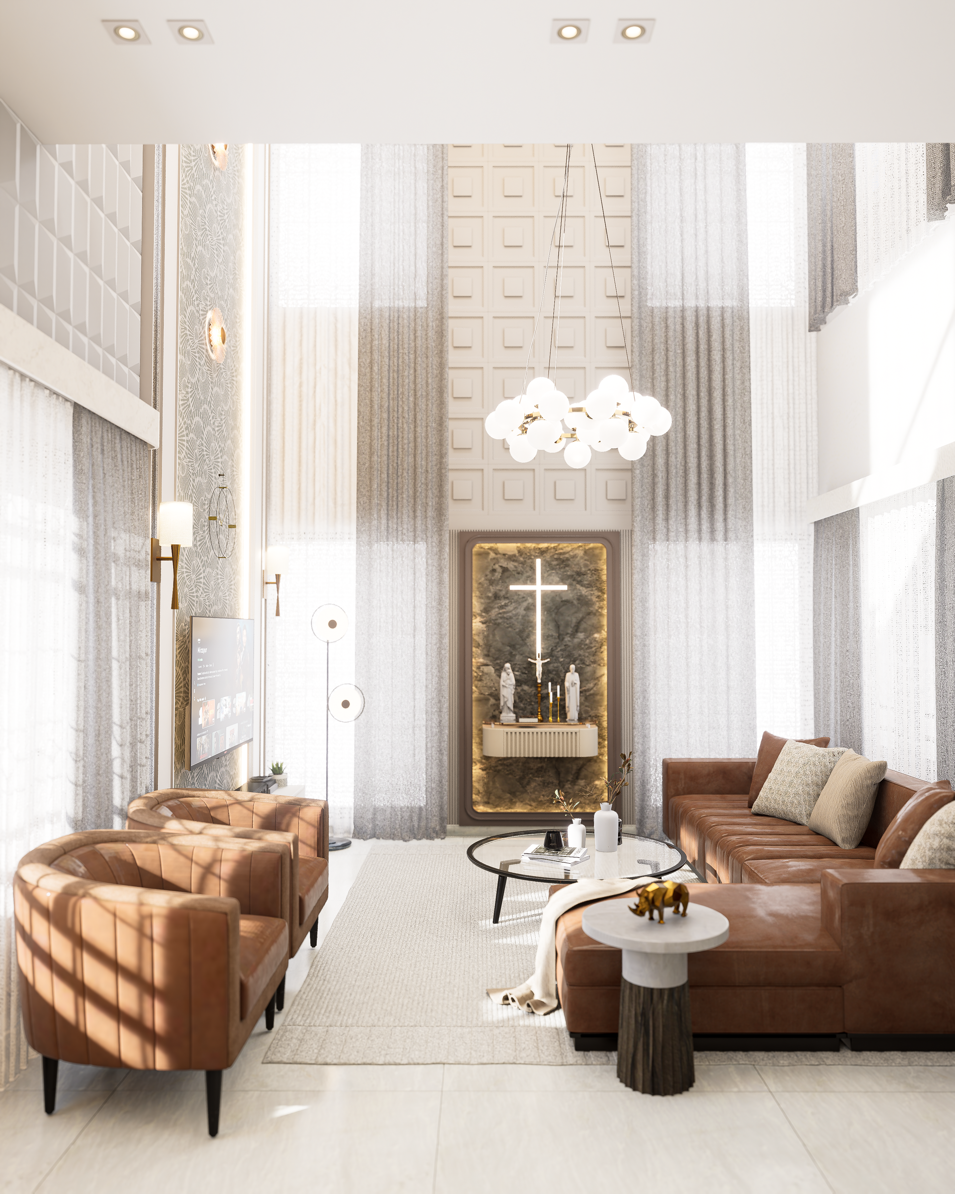 Francis Solace Haven - Hero